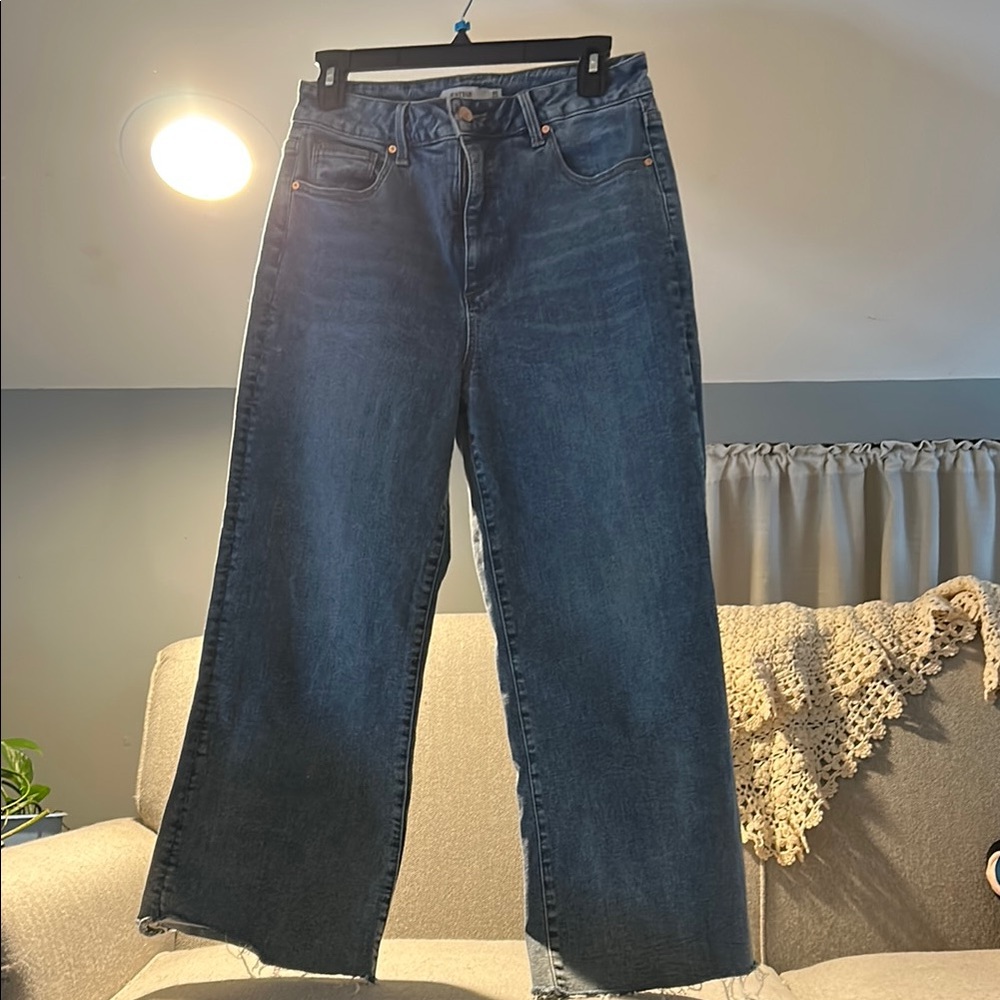 Justfab Women's Blue Jeans Size 31